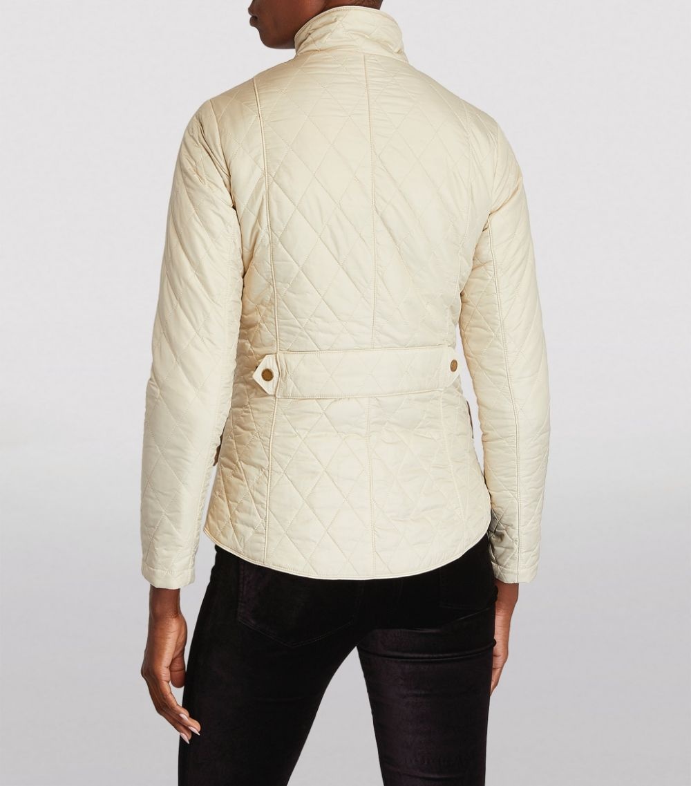 Flyweight Cavalry Quilted Jacket - 4