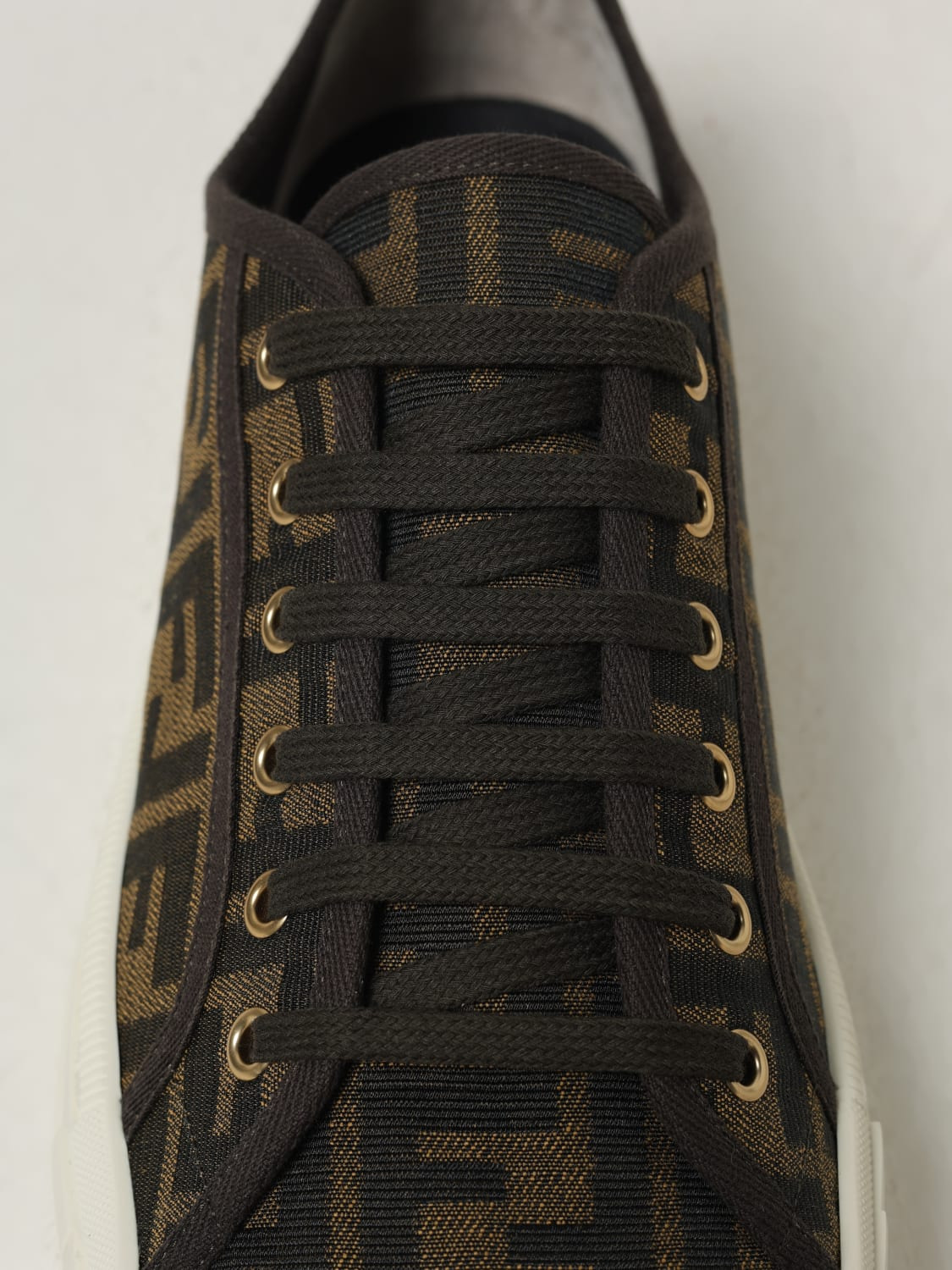 Sneakers men Fendi - 4