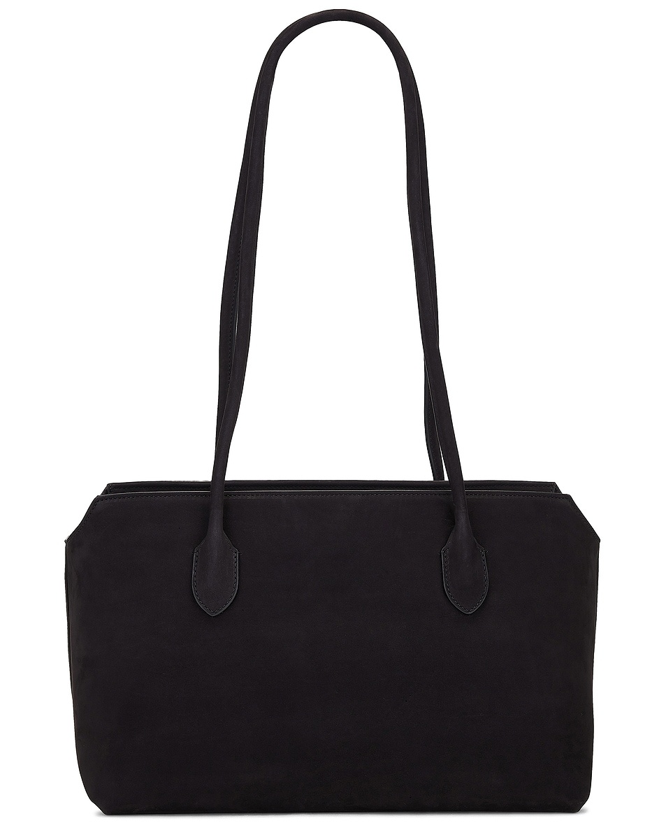 The Row◆Terrasse◆ヌバック製 バッグ The Row | Terrasse black bag | Savannahs