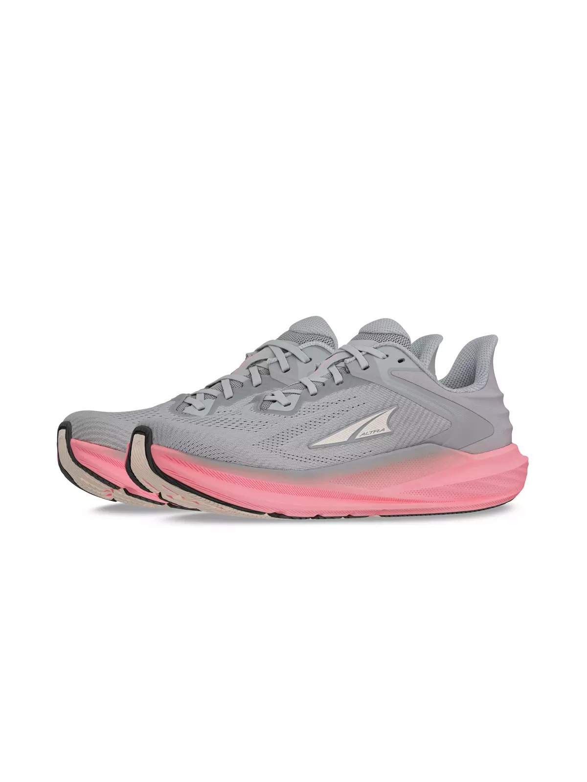 Torin 8 "Grey/Pink" Women's Running Shoe - 7