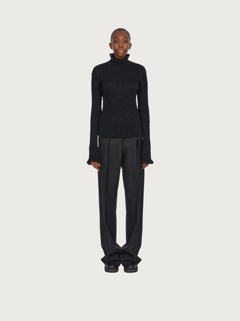 WIDE TROUSER 6