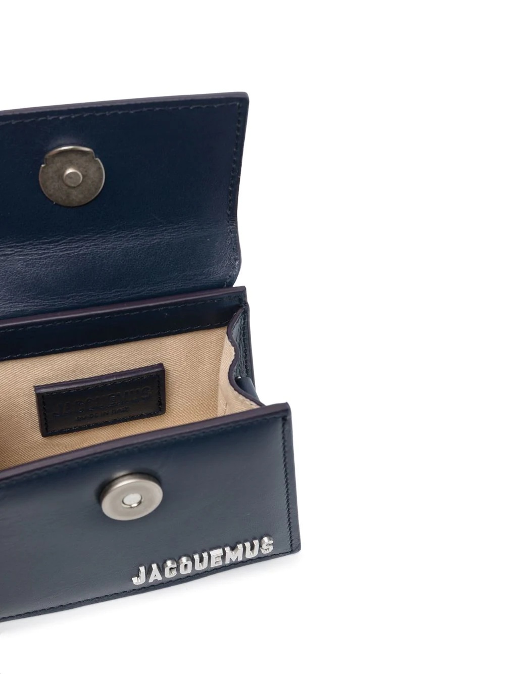 Le Chiquito leather crossbody bag - 5