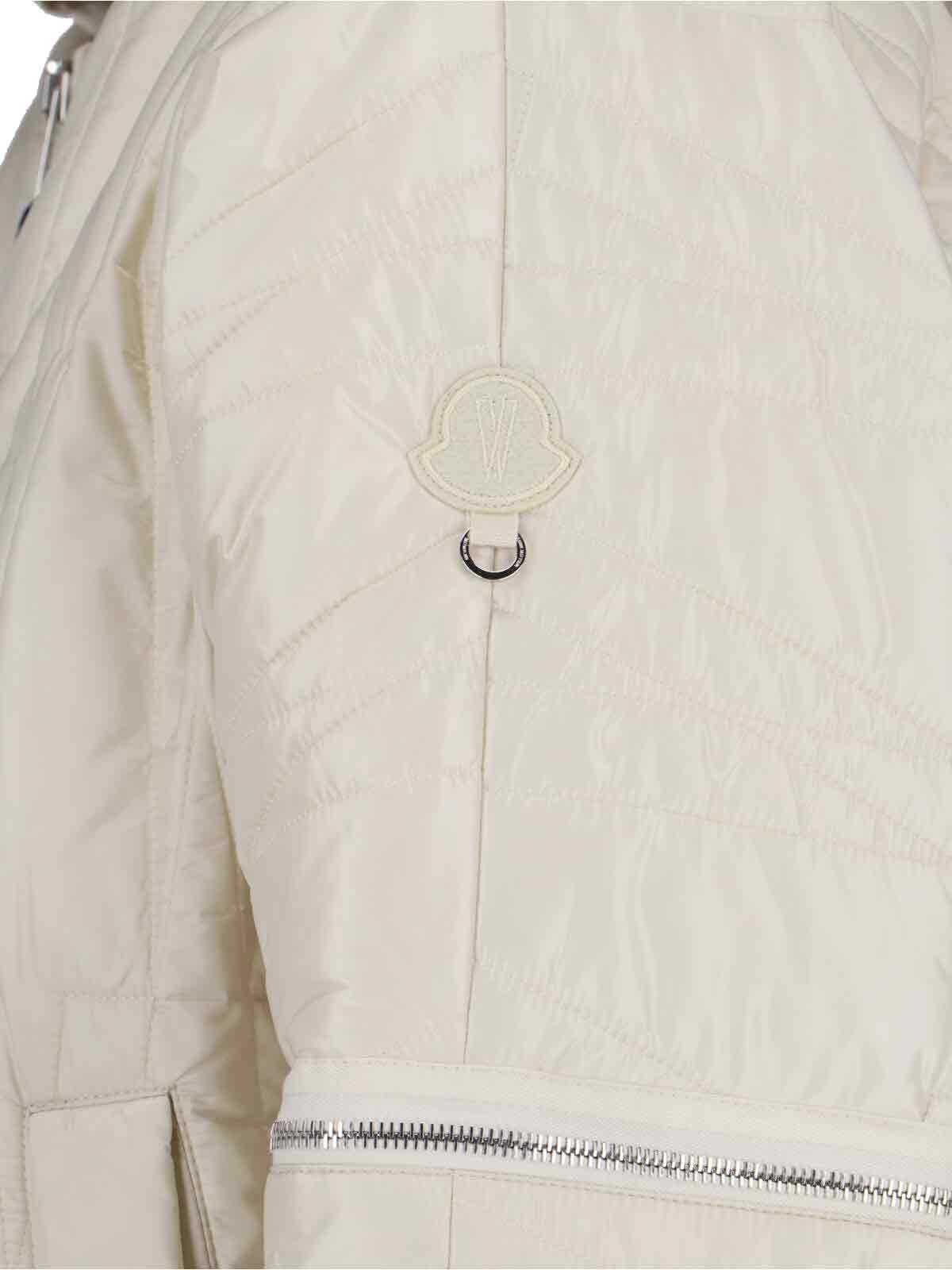X WILLOW SMITH SHORT DOWN JACKET "HAISSA 2 IN 1" - 3