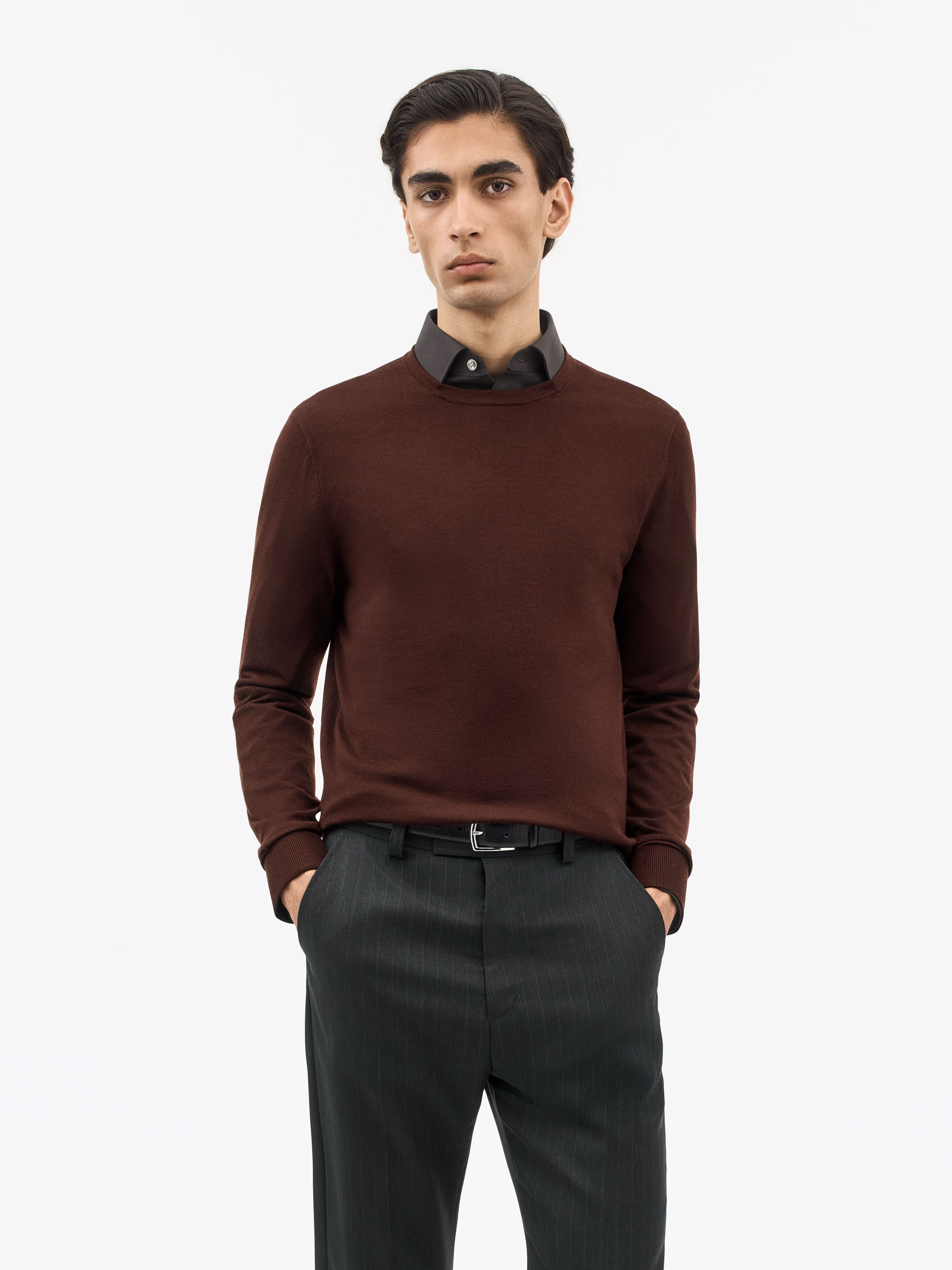 Connor RWS Merino Sweater - 2
