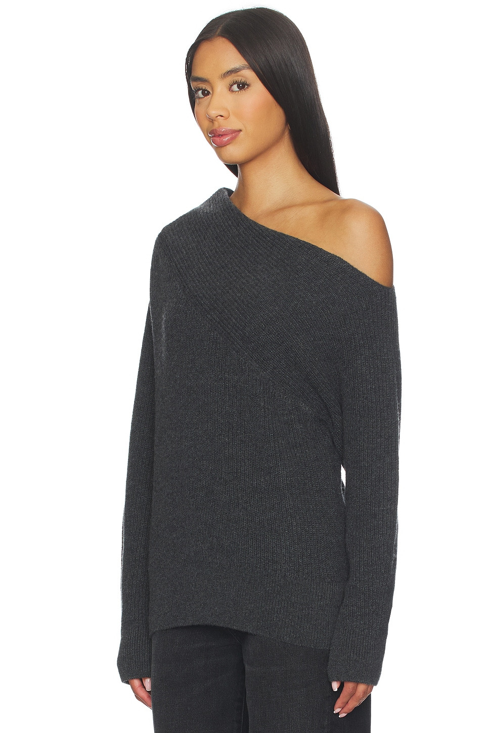 Hart Off Shoulder Pullover - 2