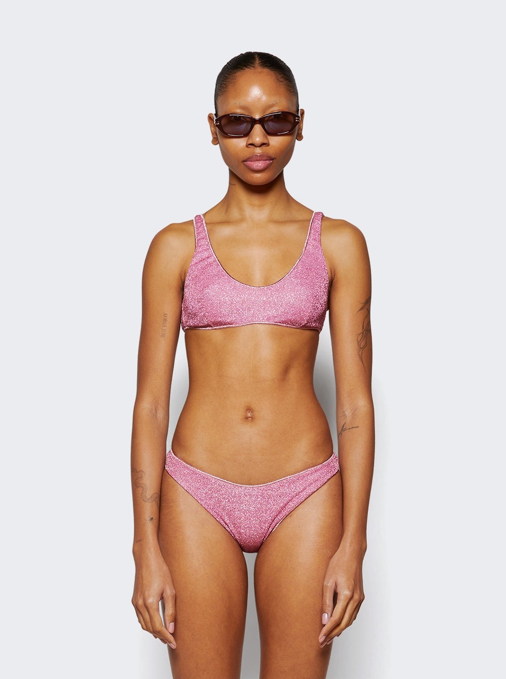 LumiÈre Sporty Set Pink - 3