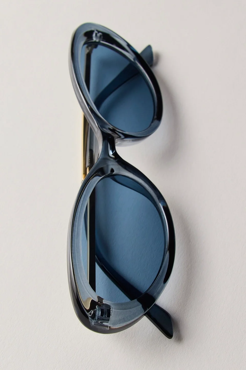 Mae Oval Sunglasses - 1