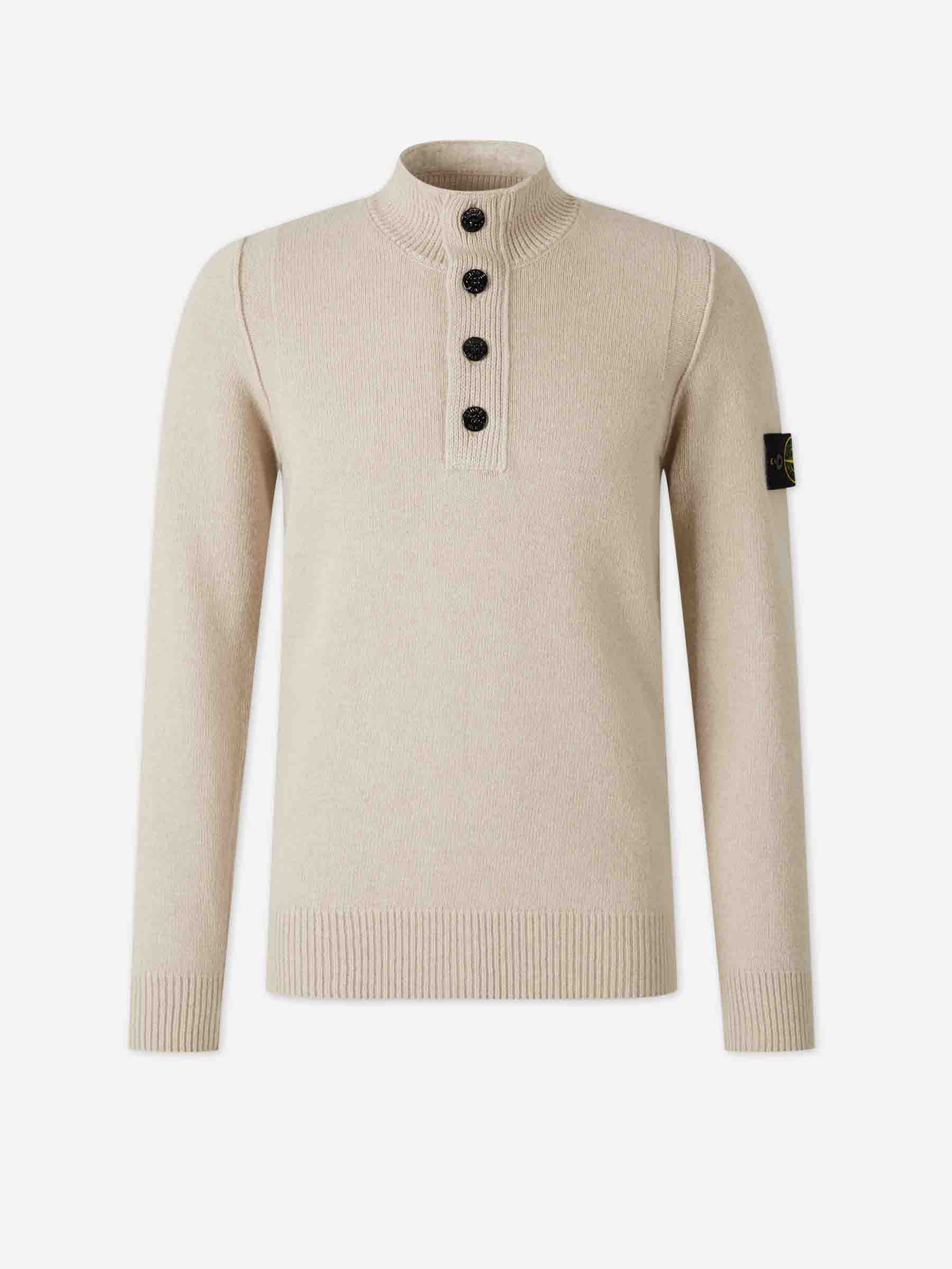 HIGH COLLAR JERSEY - 1