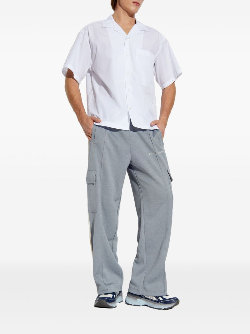 Palm Angels stripe track pants outlook