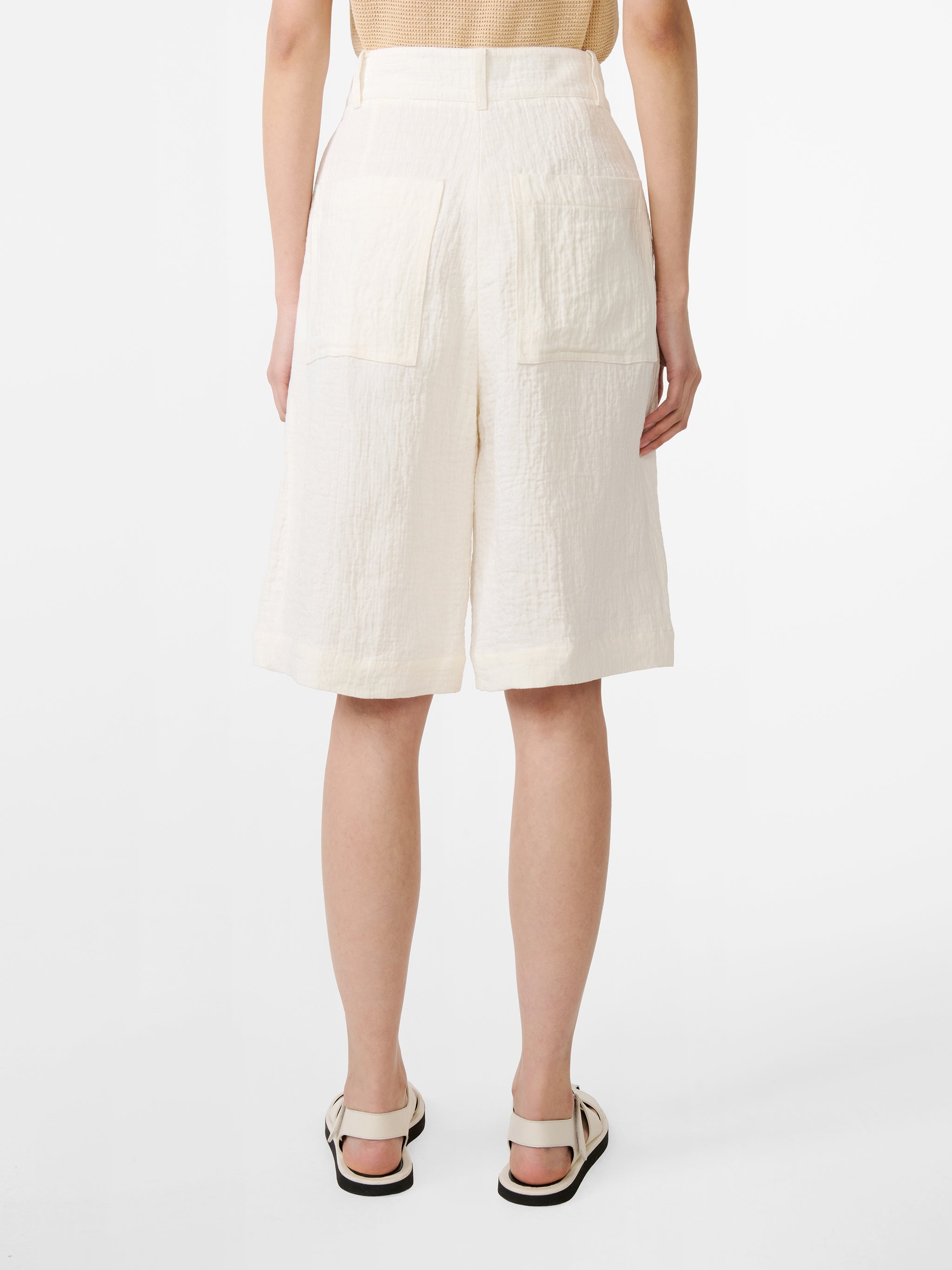 Luna Linen Short - 5