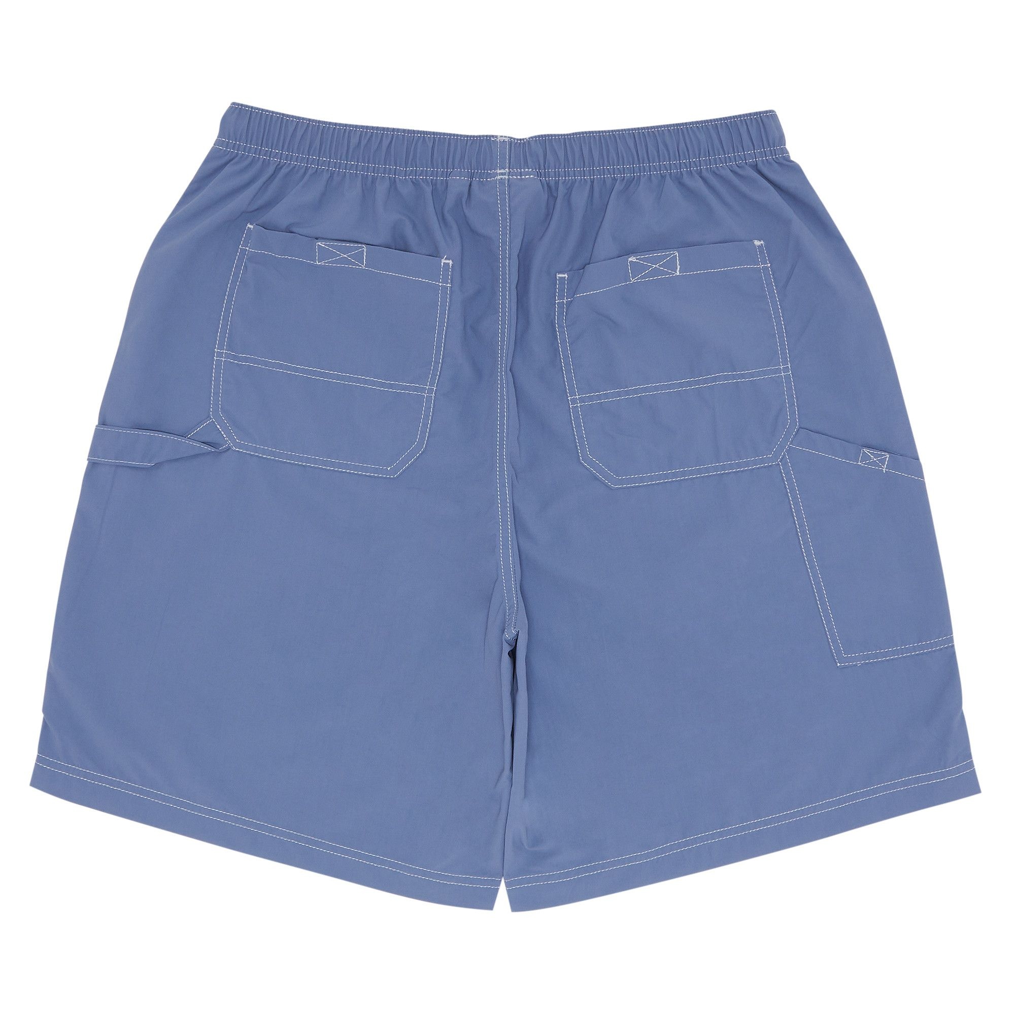 Supreme Nylon Painter Short 'Light Slate' - 2