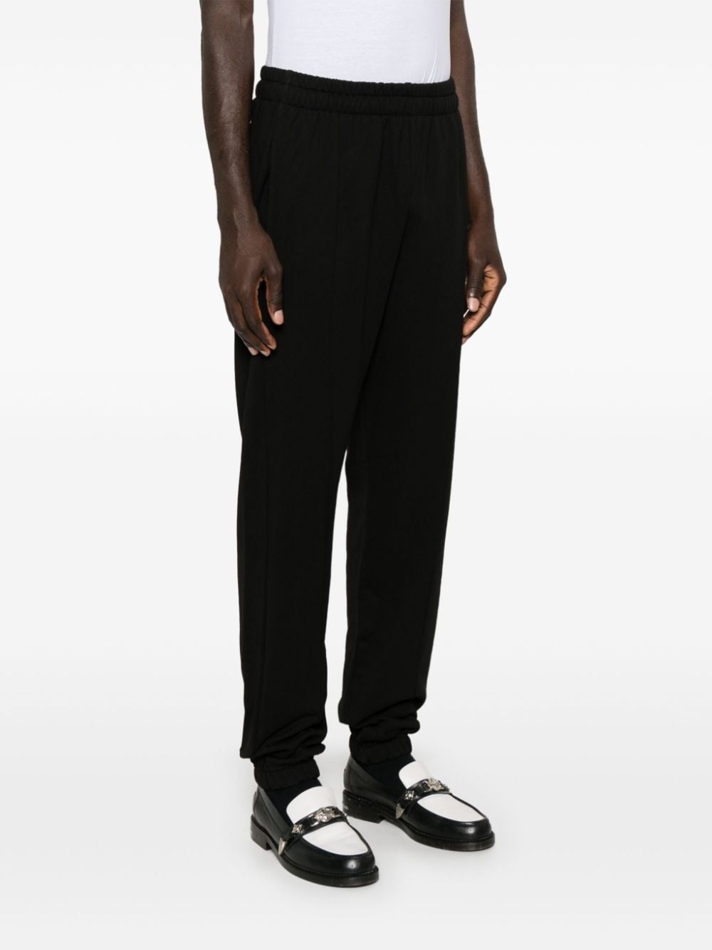 lounge logo sweatpants - 3