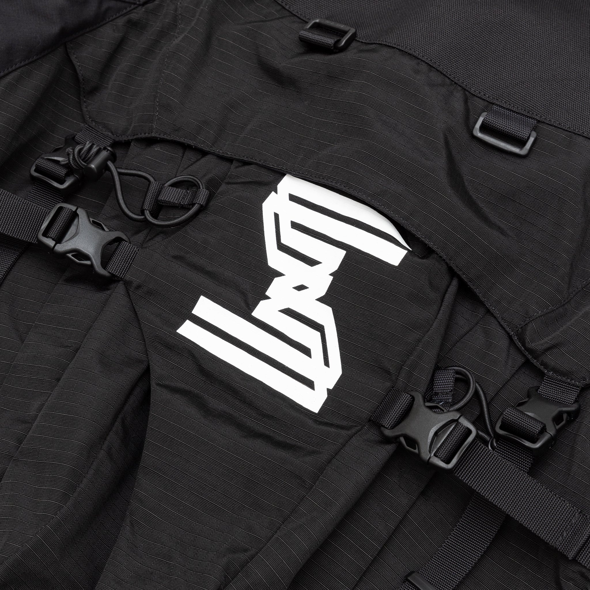 COTTON NYLON RIP-STOP CANVAS JACKET - 9