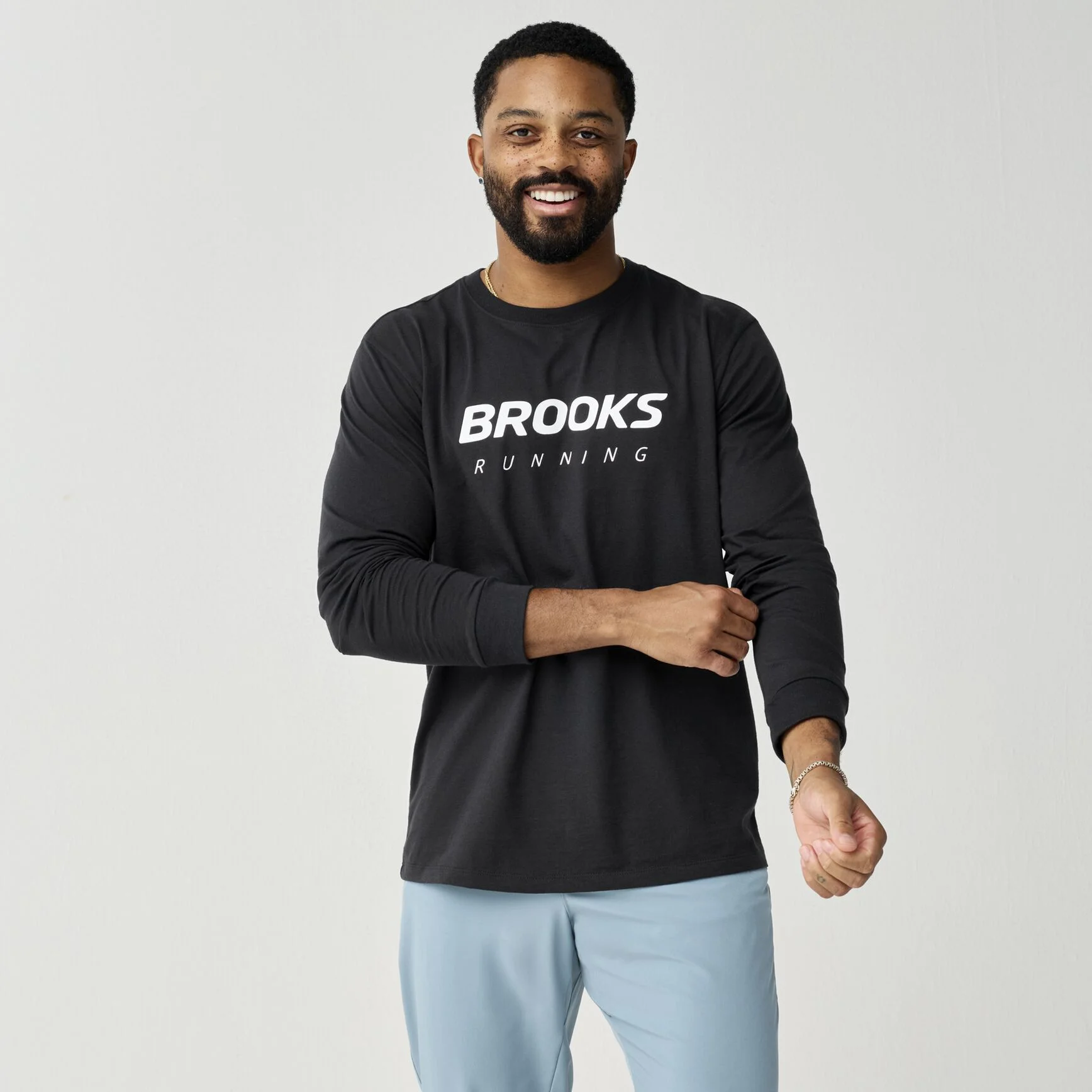Graphic Long Sleeve - 1