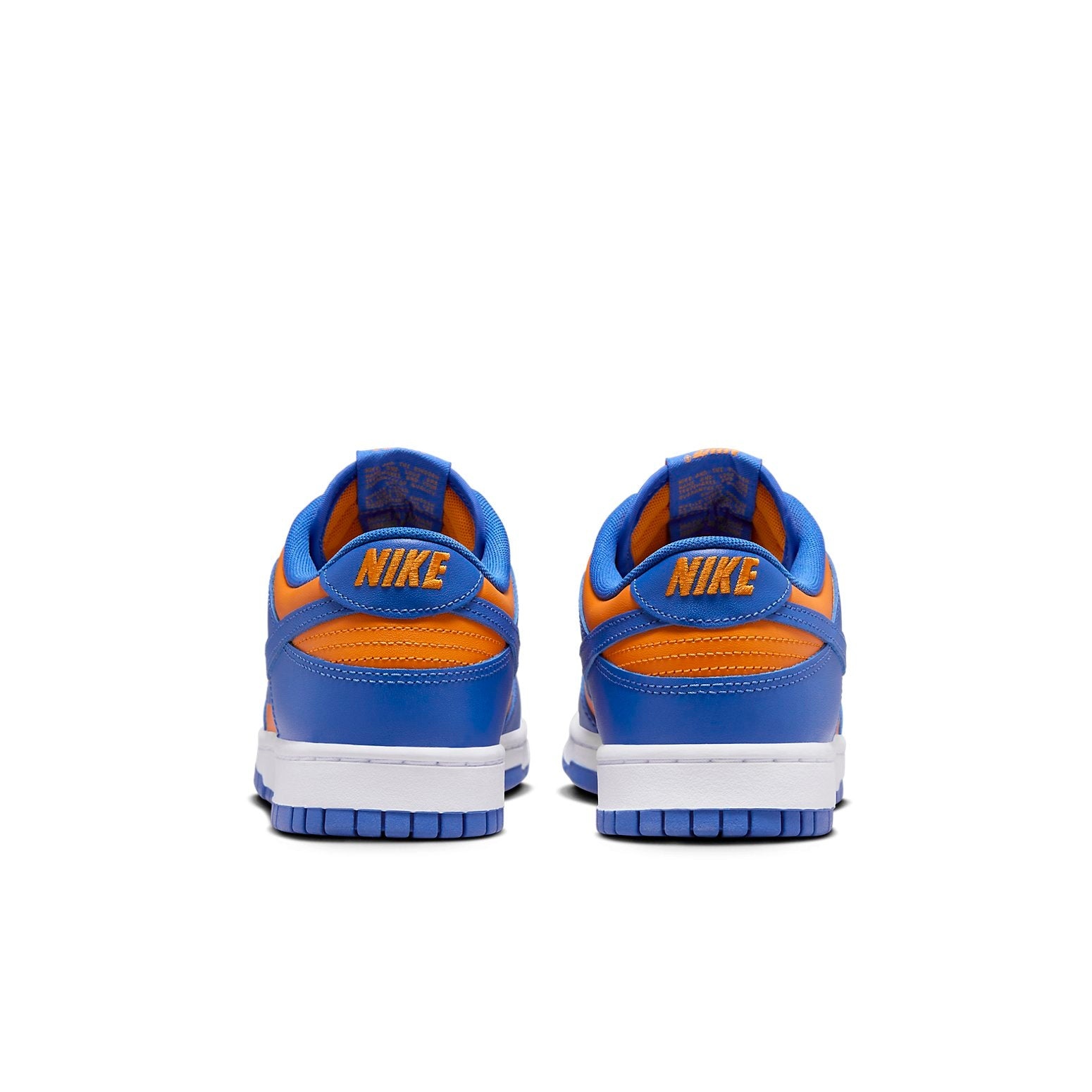 Nike Dunk Low 'Knicks' DV0833-800 - 4