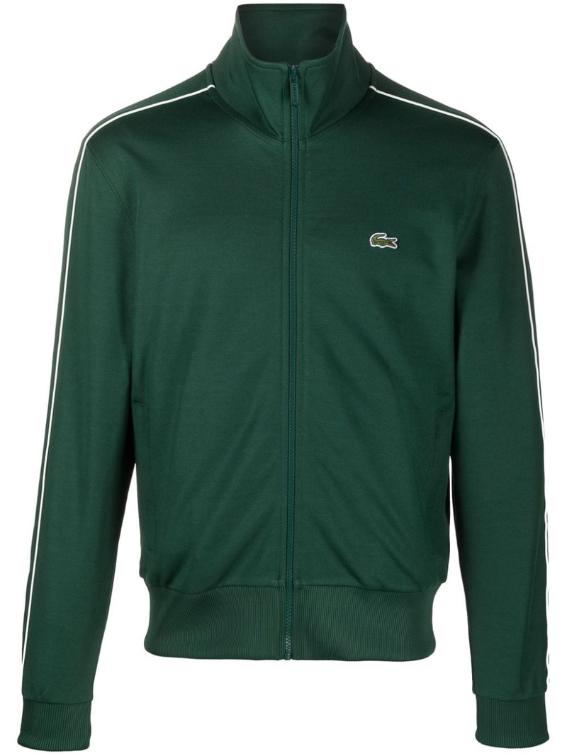 Original Paris piquÃ©-weave jacket 1