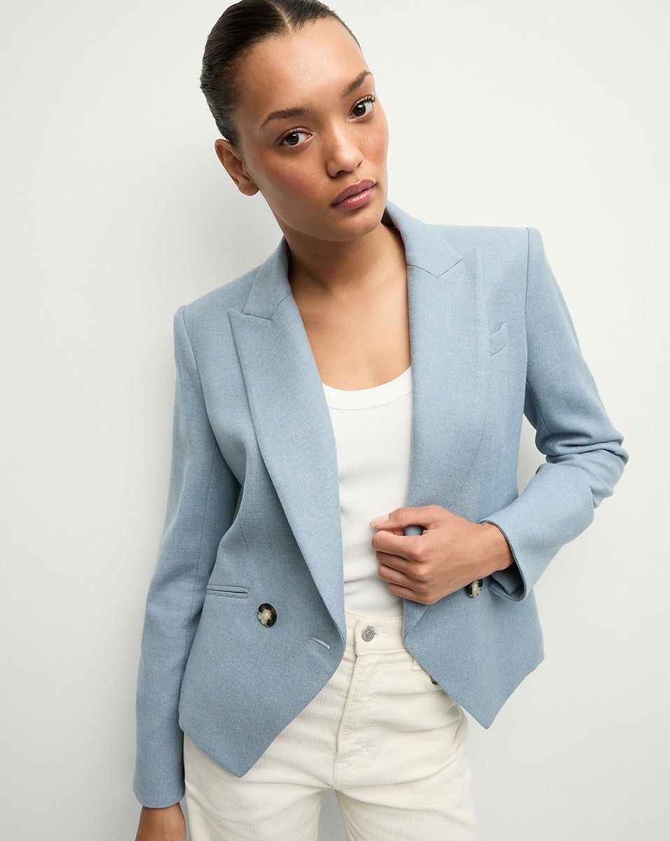 CROPPED RICKIE DICKEY JACKET - 2