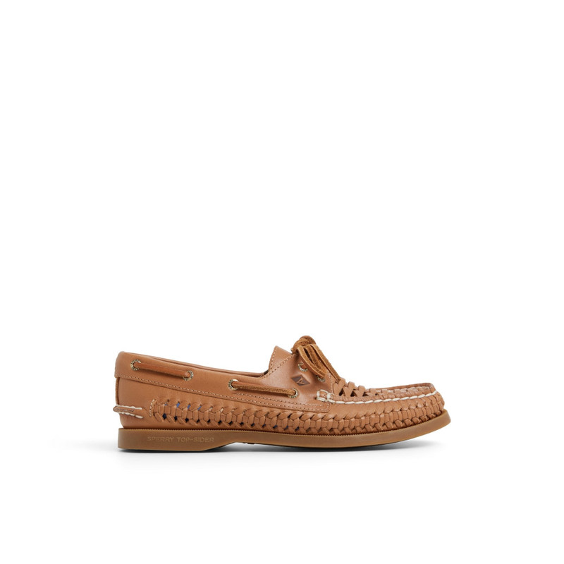 Authentic Original™ 2 Eye Woven Boat Shoe 1