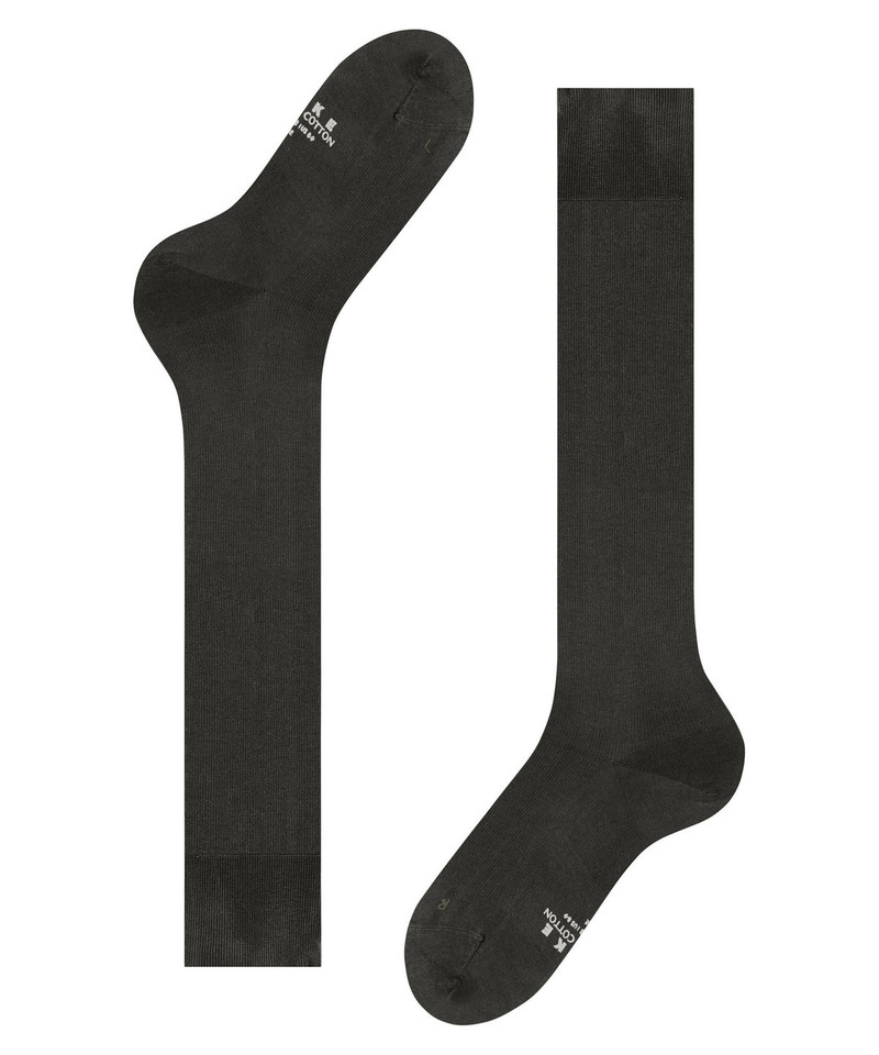 Energizing Cotton Men Knee-High Socks 5