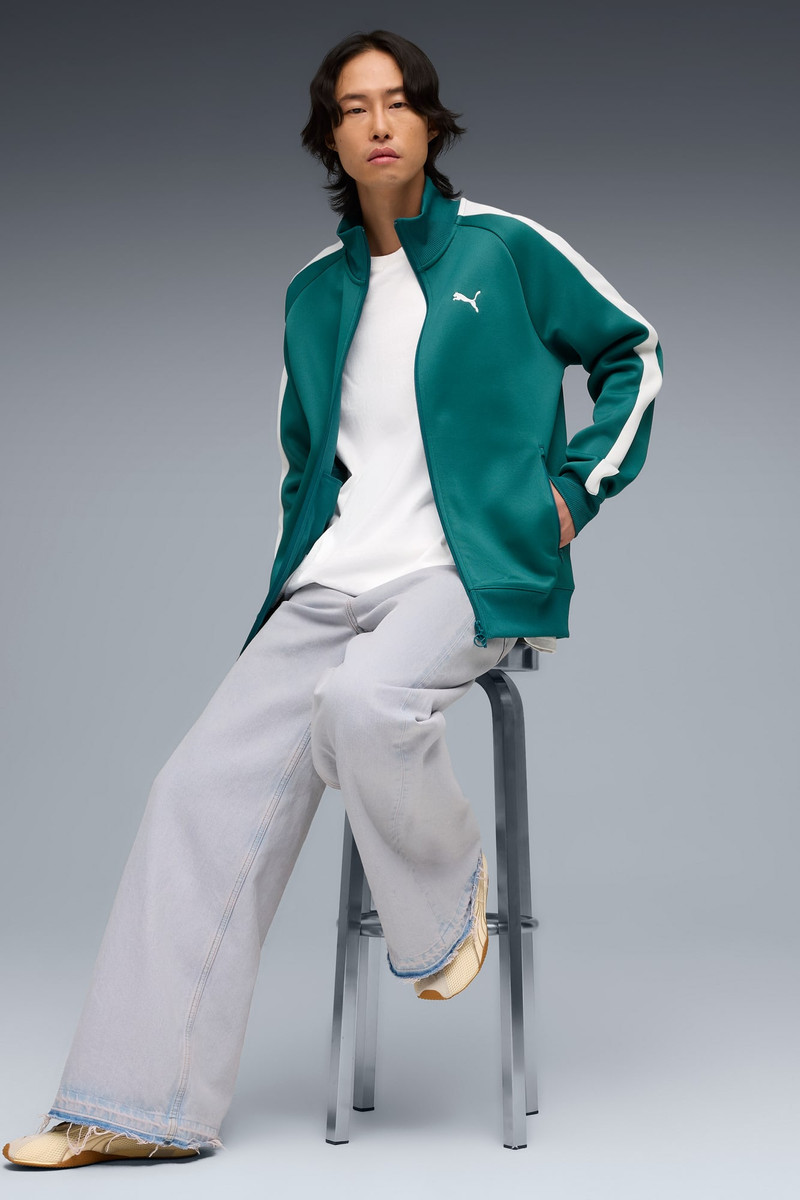 T7 Men's Track Jacket 5