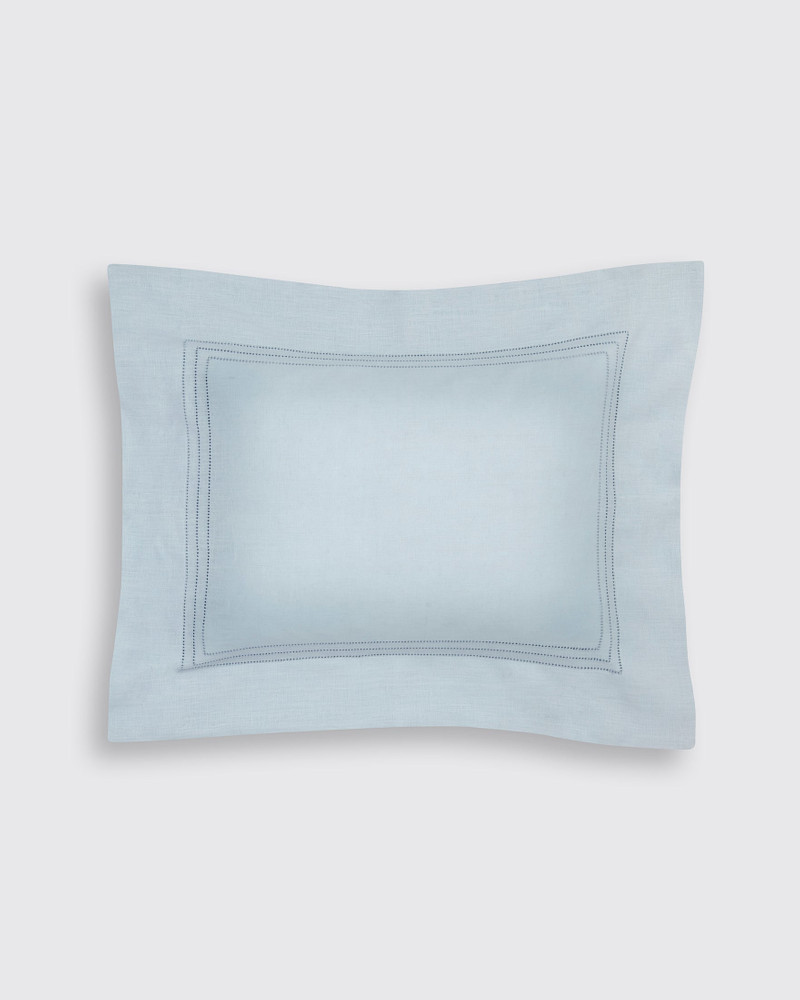 Angela Pillow Slip in Plume Linen 3