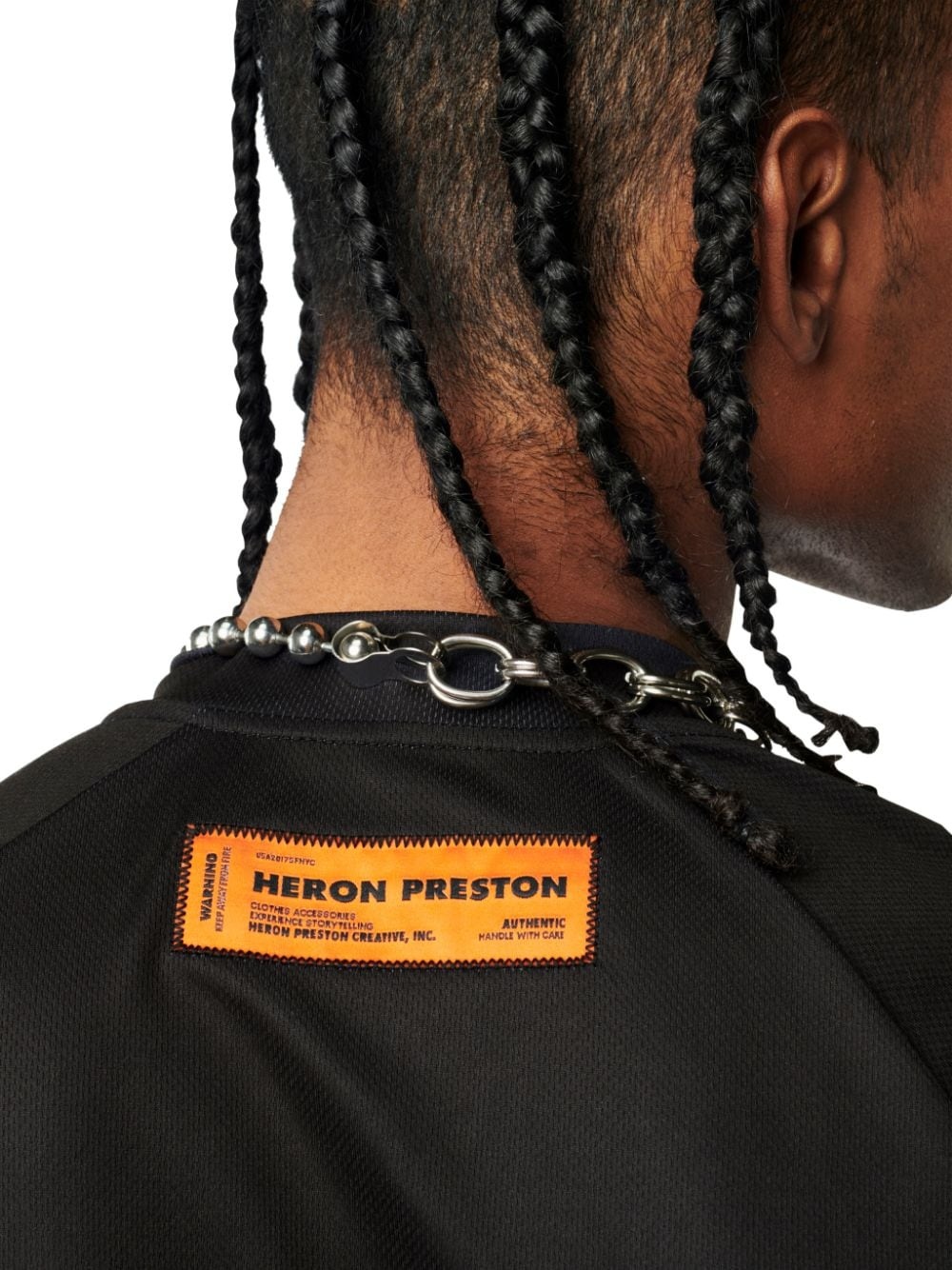 DRY FIT SS TEE REFLECTIVE - 5
