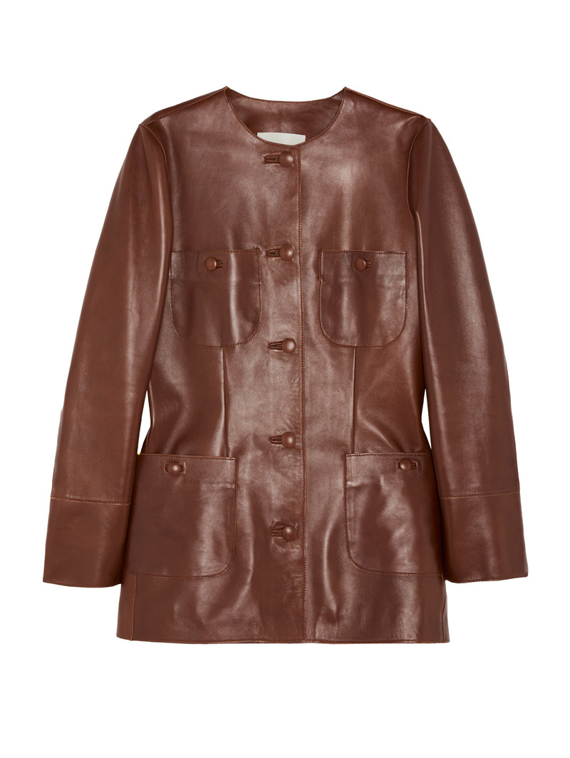 RANI LEATHER JACKET 1