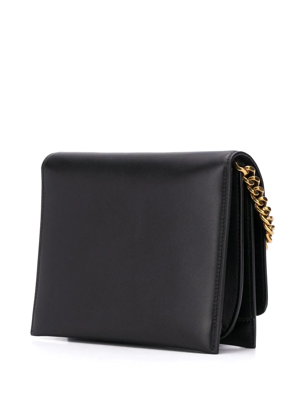 Trifolio flap shoulder bag - 3