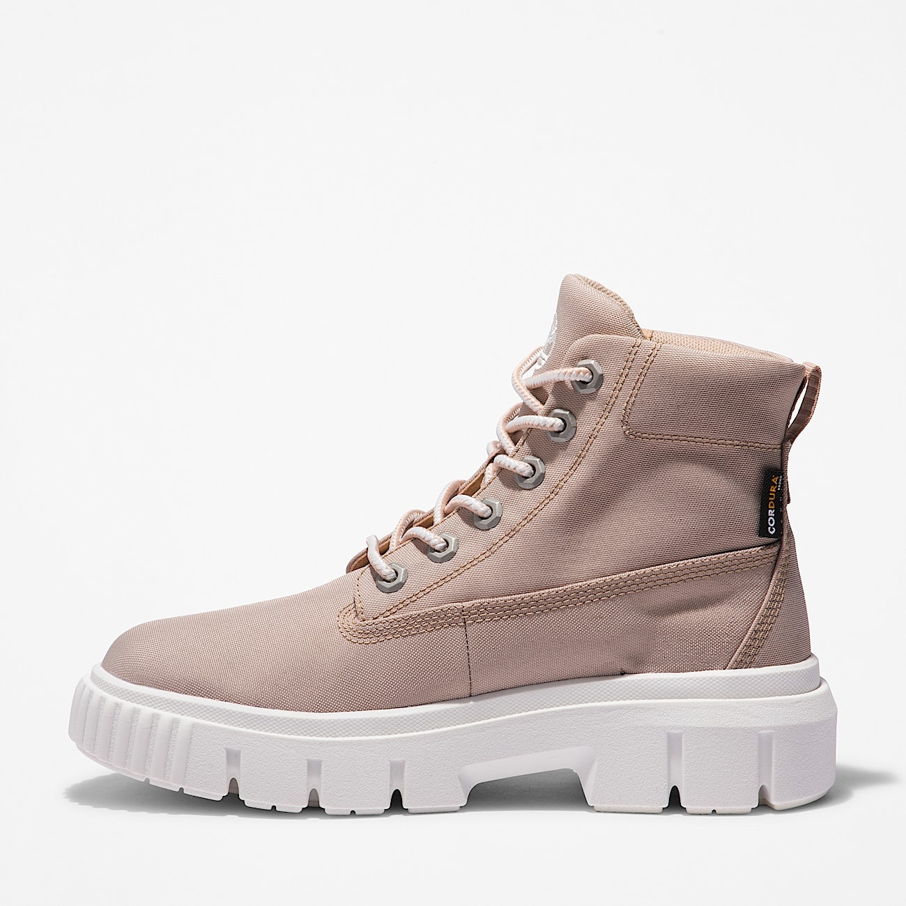 Women's Greyfield Canvas Boots - 6