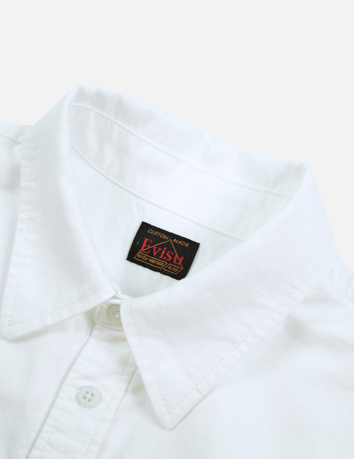 MULTIPLE EMBROIDERIES MULTI-POCKET SHIRT - 7