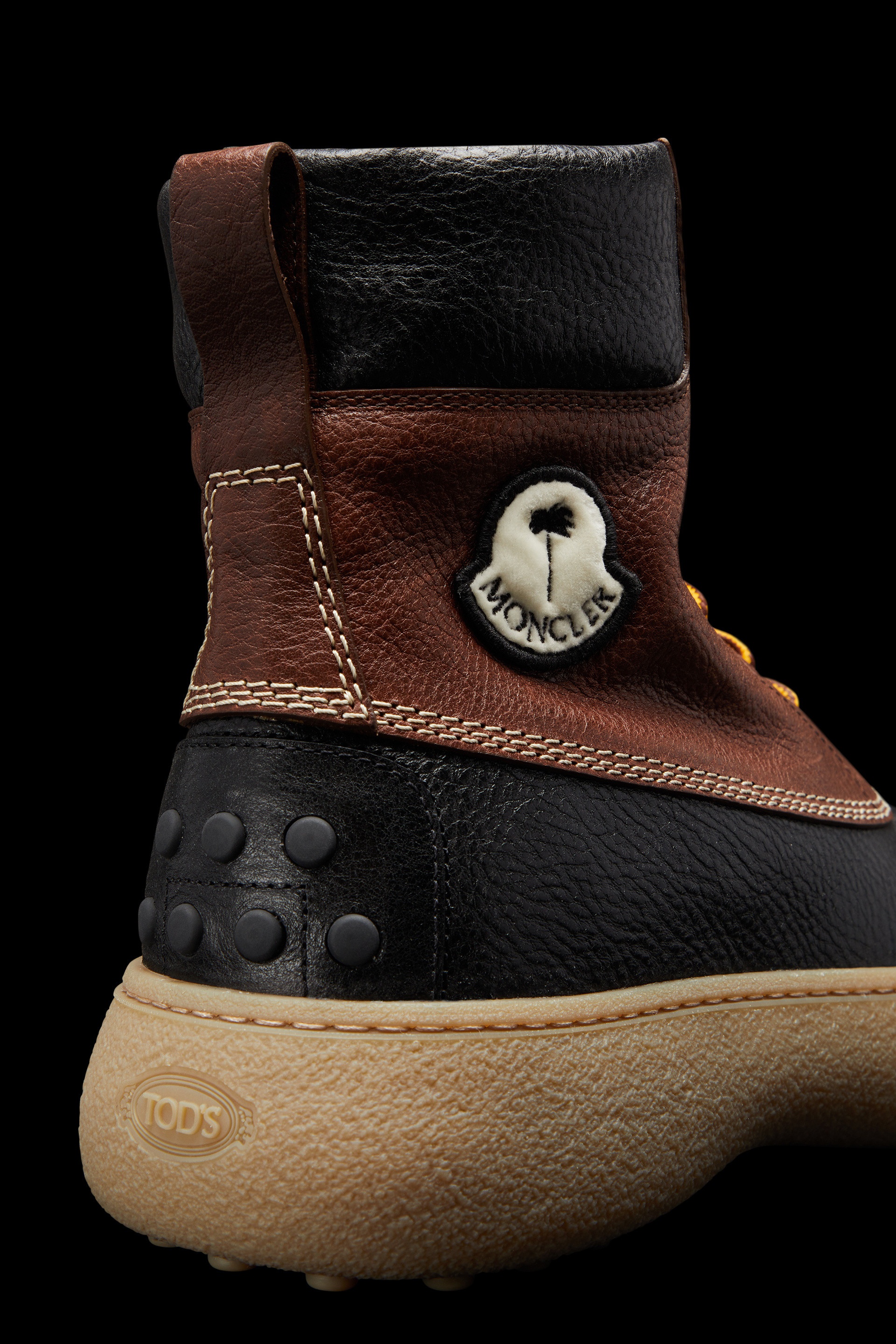 W.G. Mid Leather Boots - 5