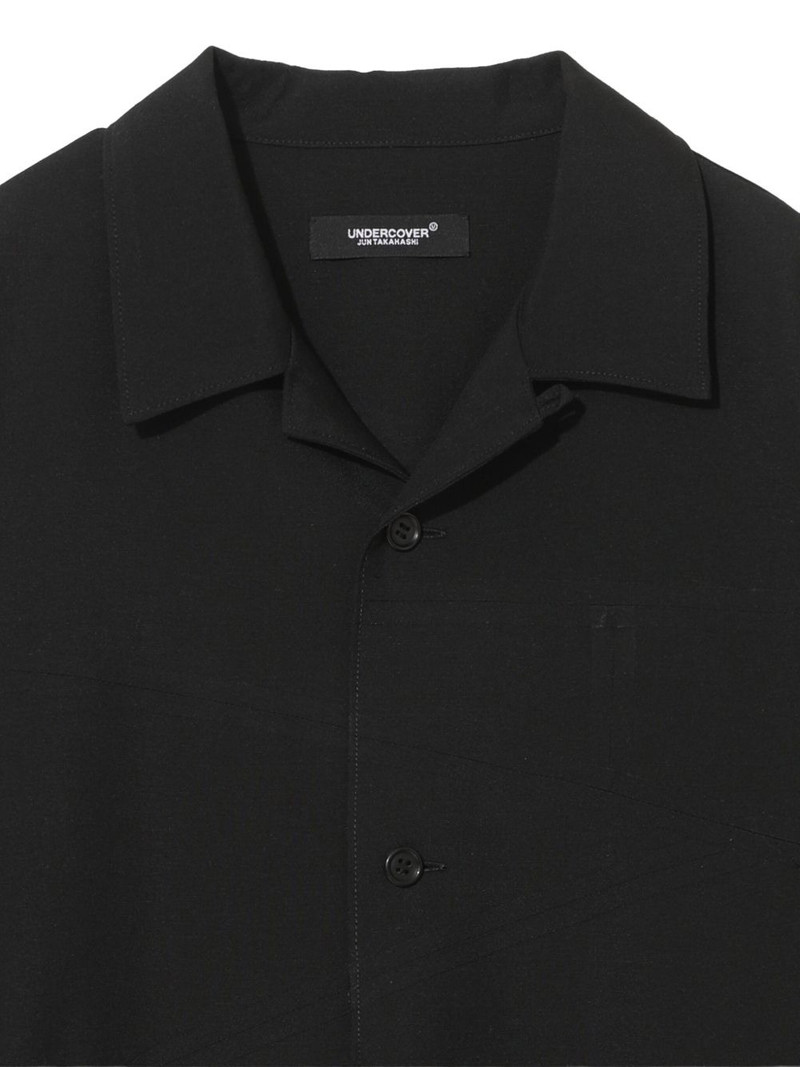 elastic-cuff wool jacket 3