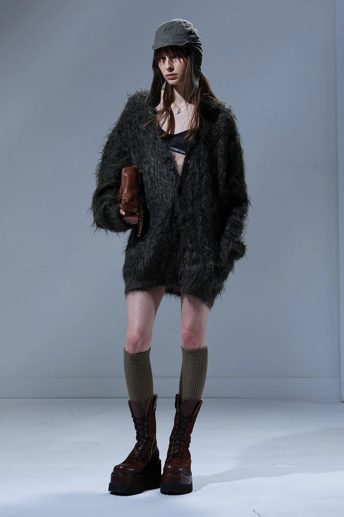 BOYFRIEND CARDIGAN - 1