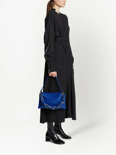 Proenza Schouler Twisted Chain shoulder bag outlook