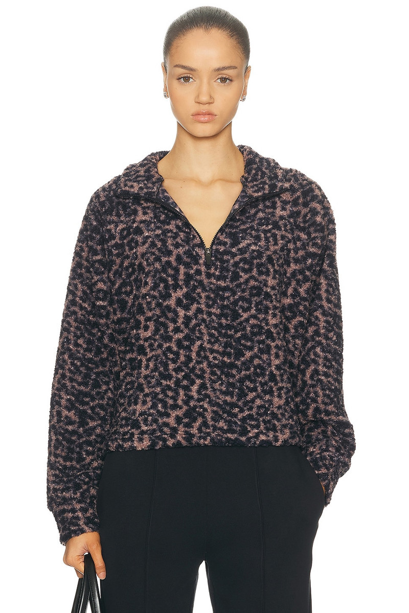 Lucia Half Zip 1