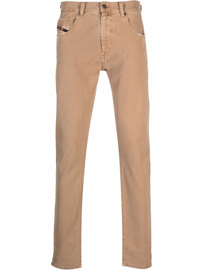 D-Strukt JoggJeans straight-leg trousers 1