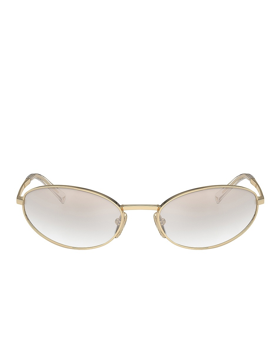 Oval Sunglasses - 1