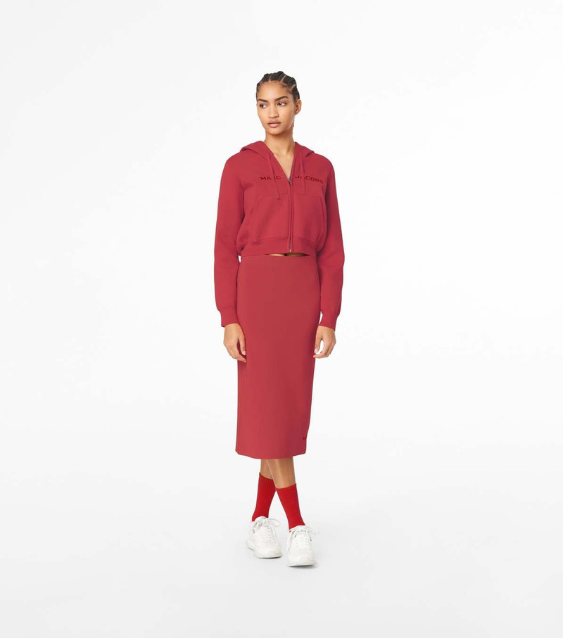 THE CROPPED ZIP HOODIE 3