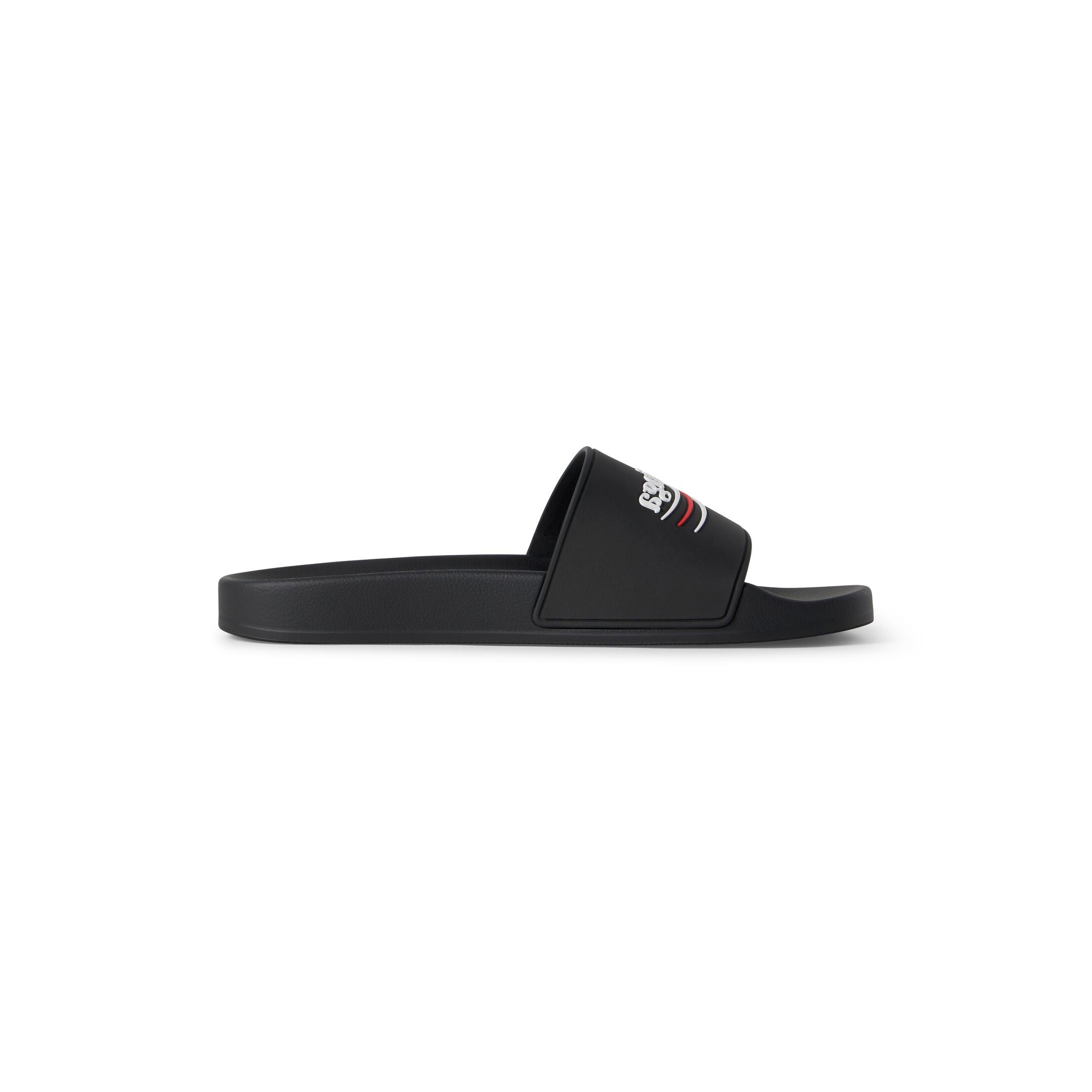 Balenciaga Pool Slides 'Black' 776818W1S801096 - 2