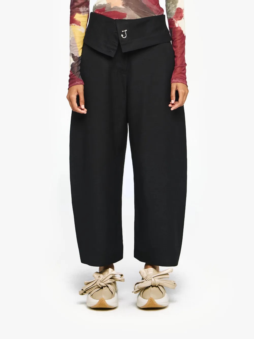 FOLD-OVER TROUSERS - 2