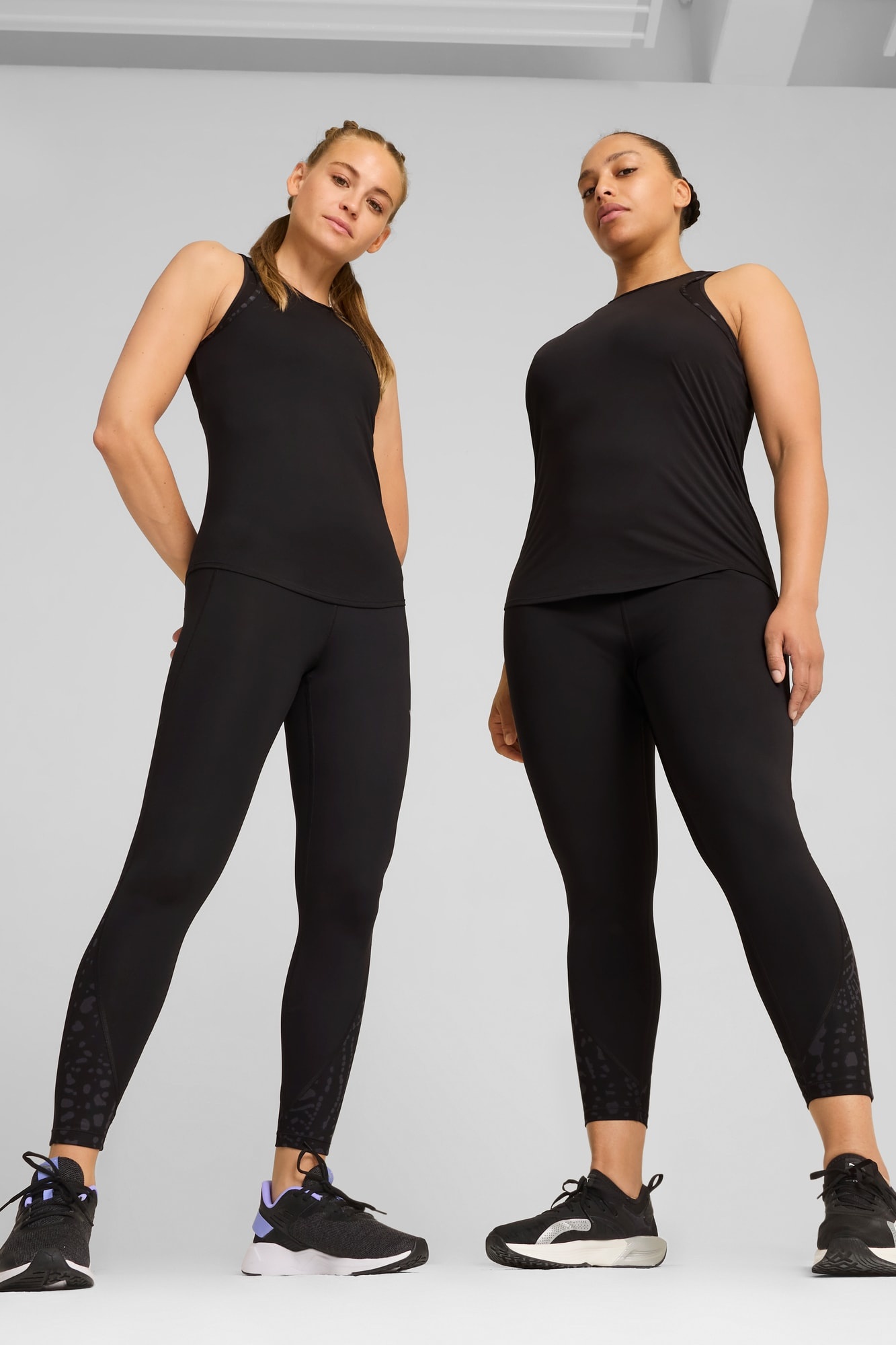 HYPERNATURAL Women's High-Waist 7/8 Tights - 3