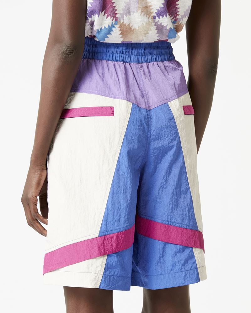 MILTON OVERSIZED SHORTS - 5