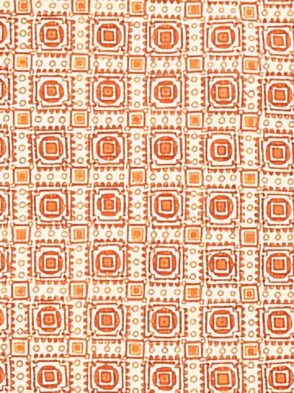 Bulldog geometric-pattern swim shorts - 5