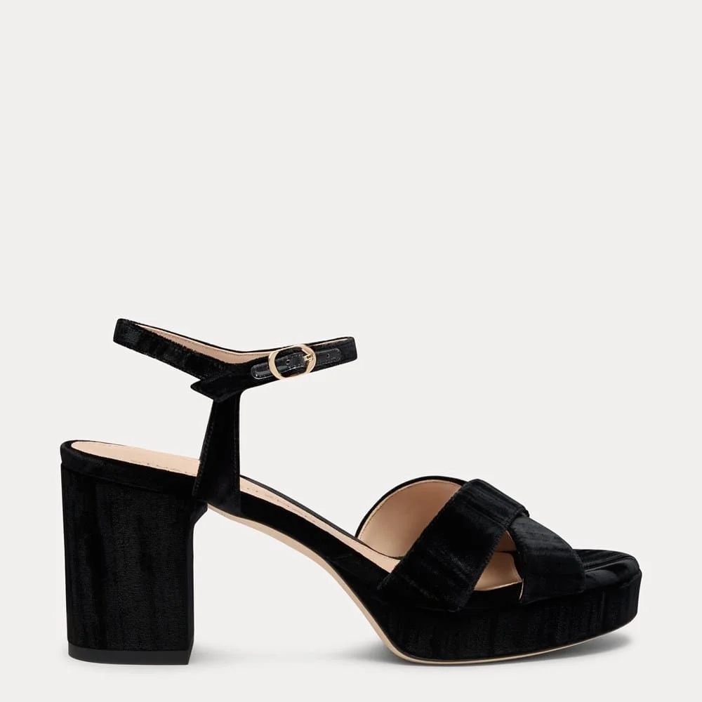 DAYNA PLATFORM SANDAL 80 - 1