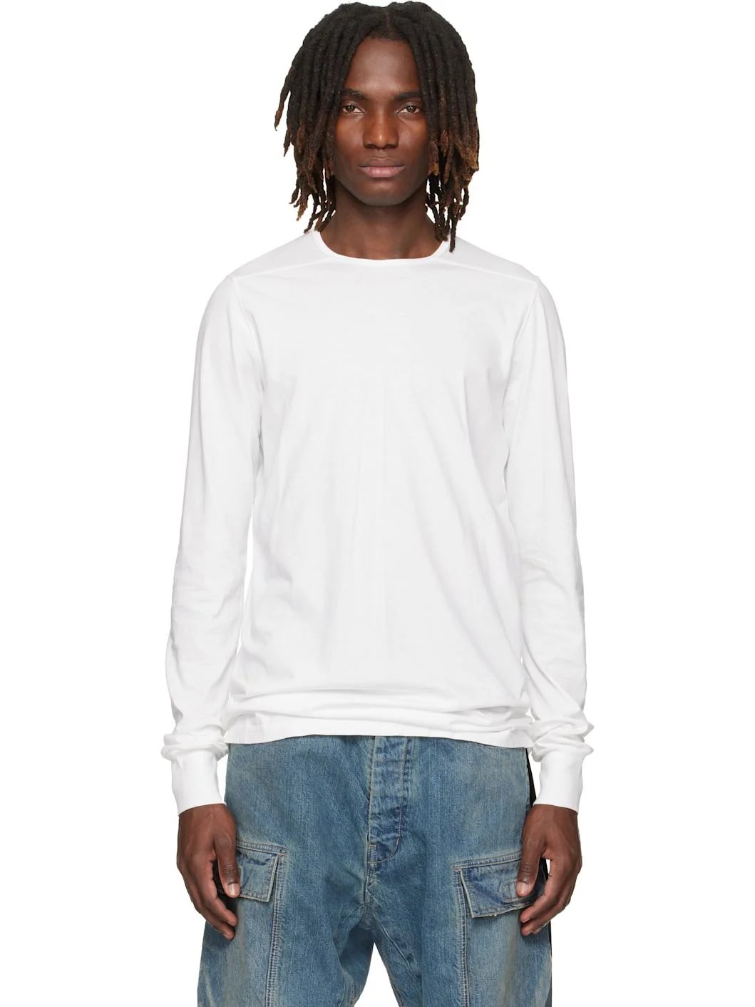 Off-White Temple Level LS T-shirt - 1