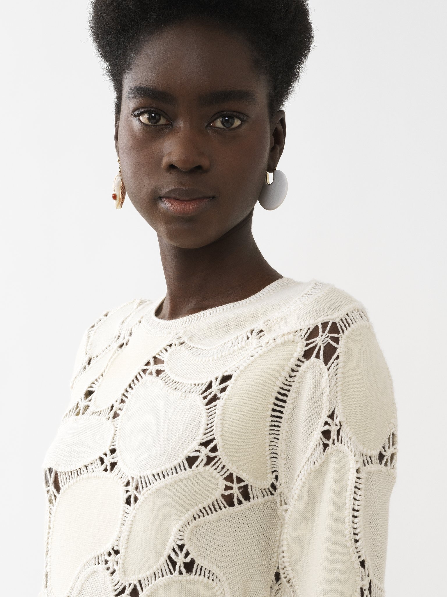 CREW-NECK SWEATER - 6
