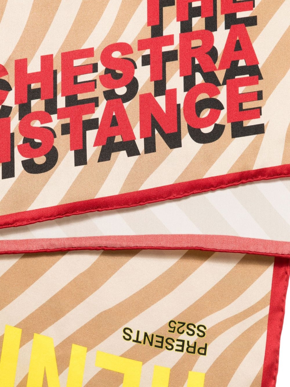 The Orchestra scarf - 2