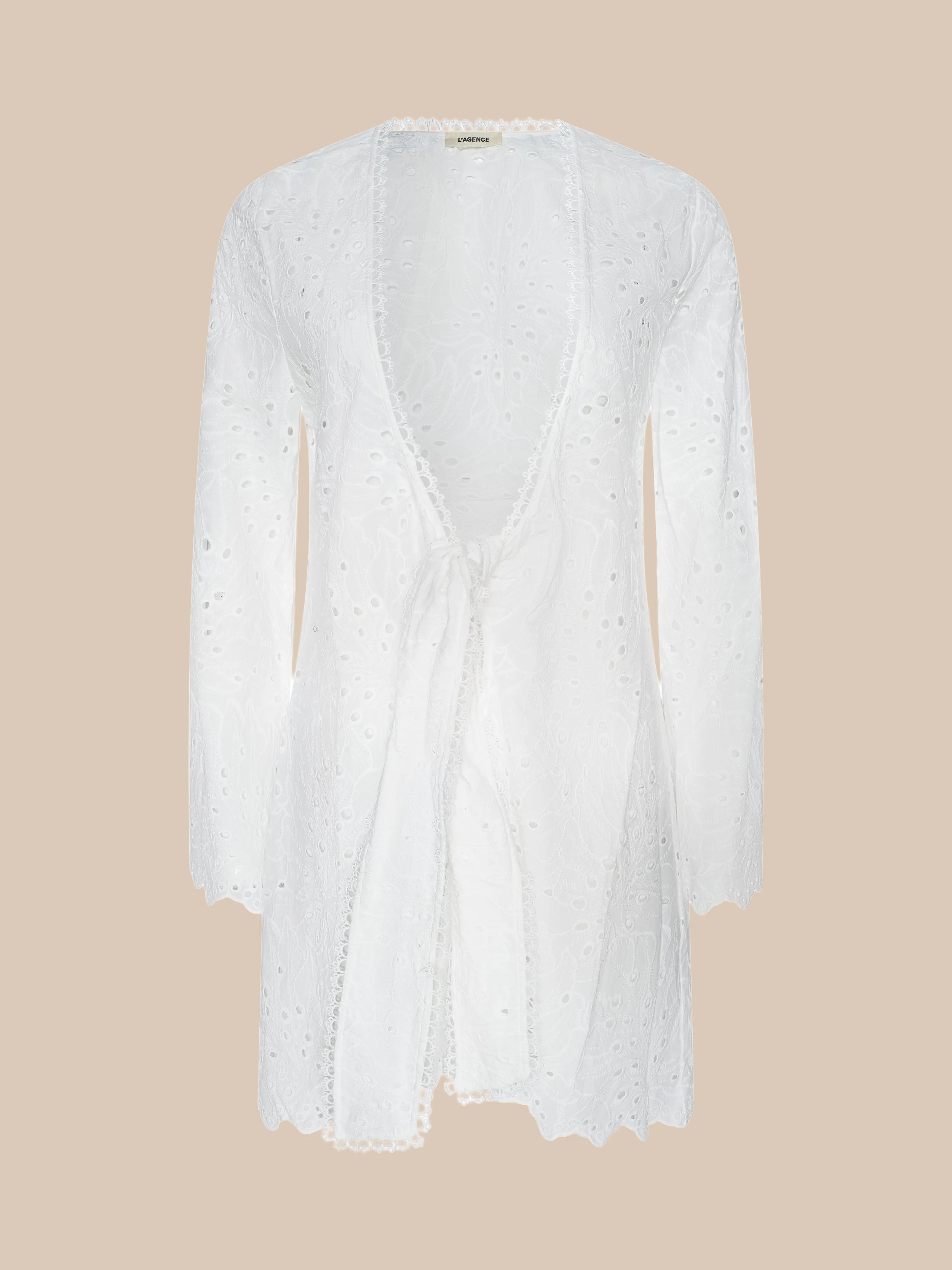 Navaeh Cover-Up Kimono - 1