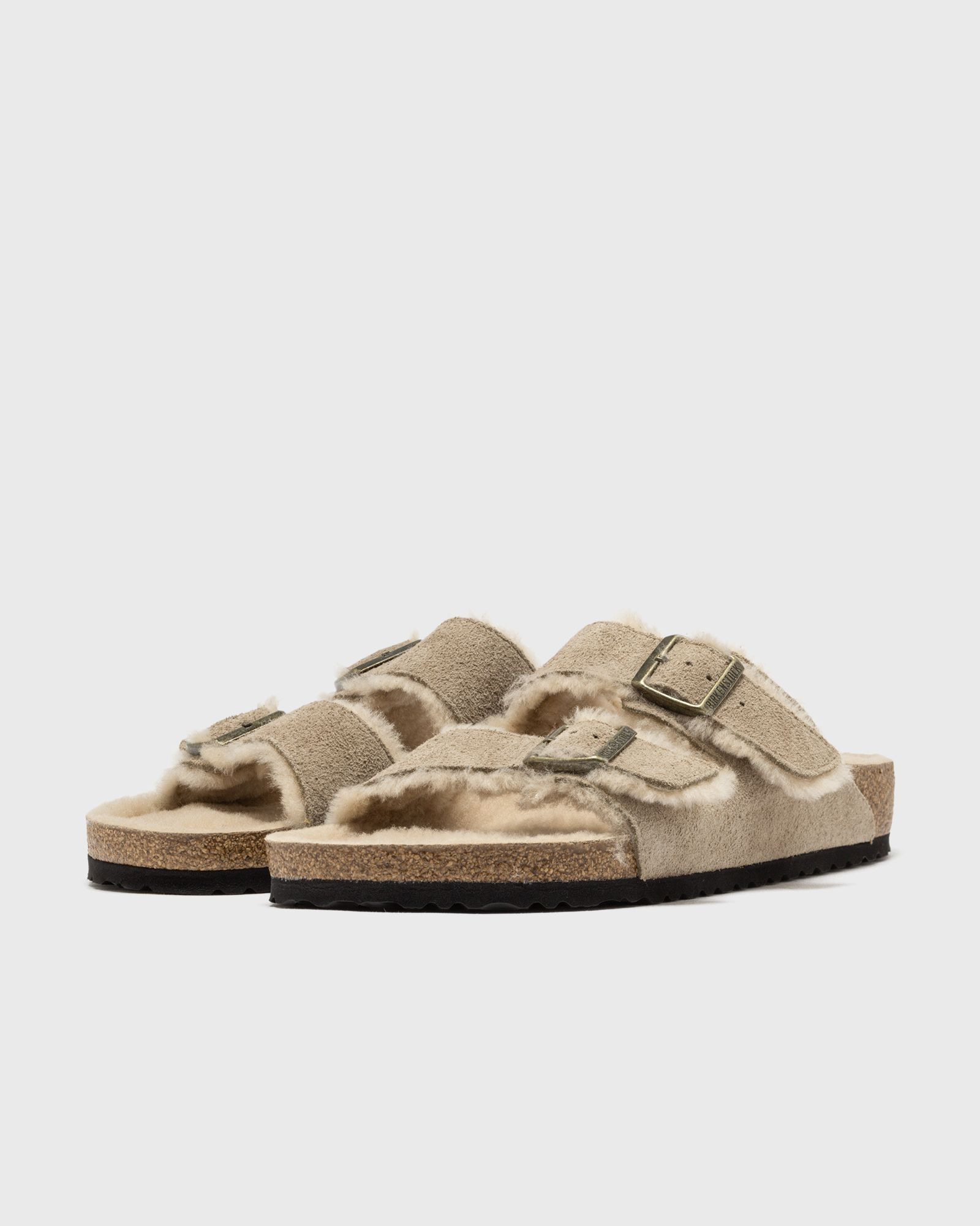 Arizona Shearling Suede Leather/Fur - 2