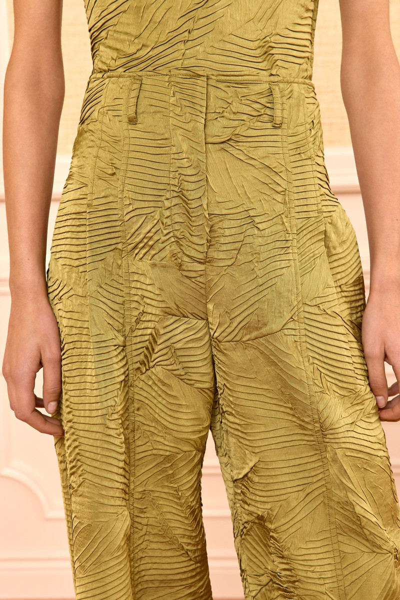 ULLA JOHNSON Carine Satin Pant outlook